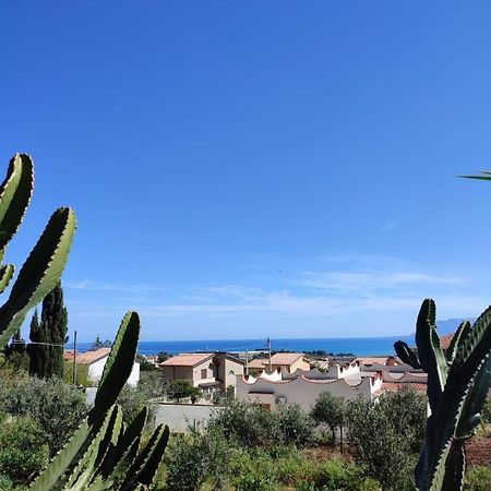 Villa In Vetro Castellammare del Golfo Εξωτερικό φωτογραφία