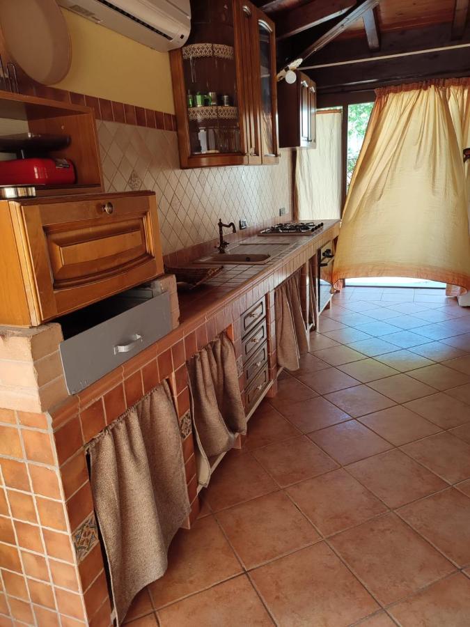 Villa In Vetro Castellammare del Golfo Εξωτερικό φωτογραφία