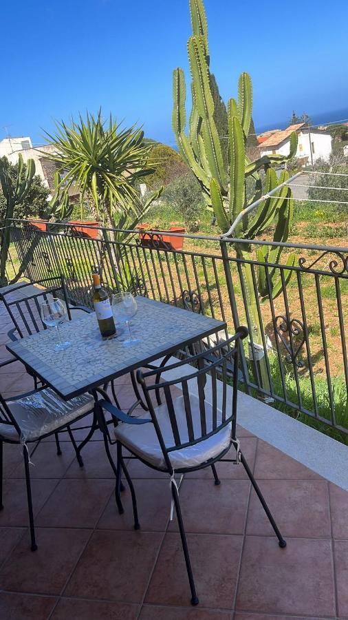 Villa In Vetro Castellammare del Golfo Εξωτερικό φωτογραφία