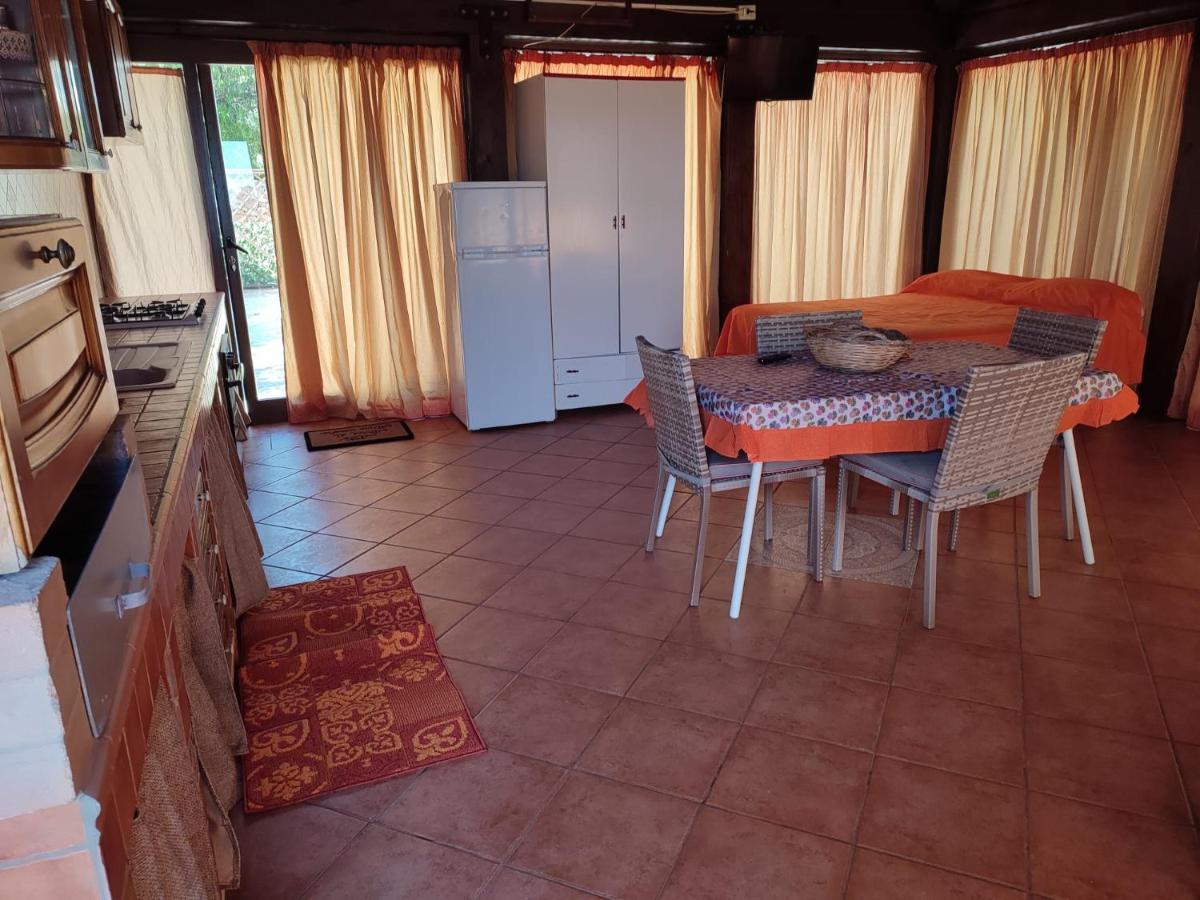 Villa In Vetro Castellammare del Golfo Εξωτερικό φωτογραφία
