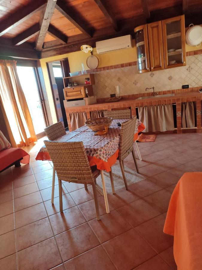 Villa In Vetro Castellammare del Golfo Εξωτερικό φωτογραφία