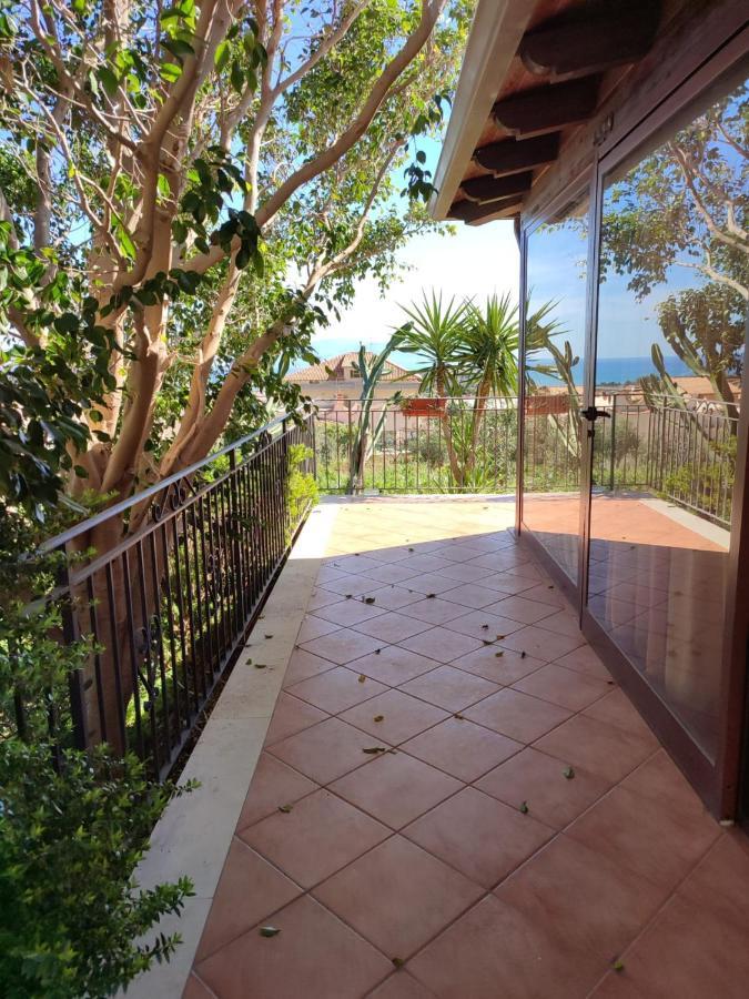 Villa In Vetro Castellammare del Golfo Εξωτερικό φωτογραφία