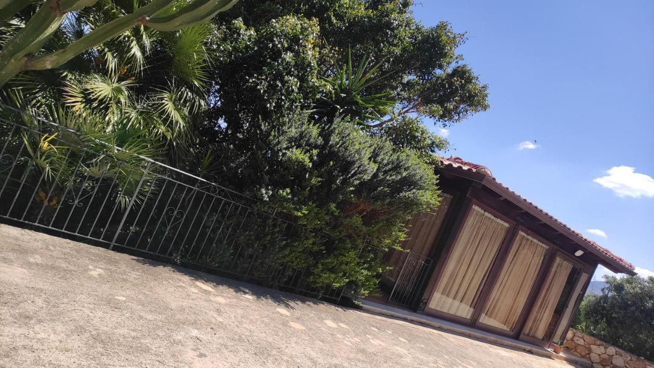 Villa In Vetro Castellammare del Golfo Εξωτερικό φωτογραφία