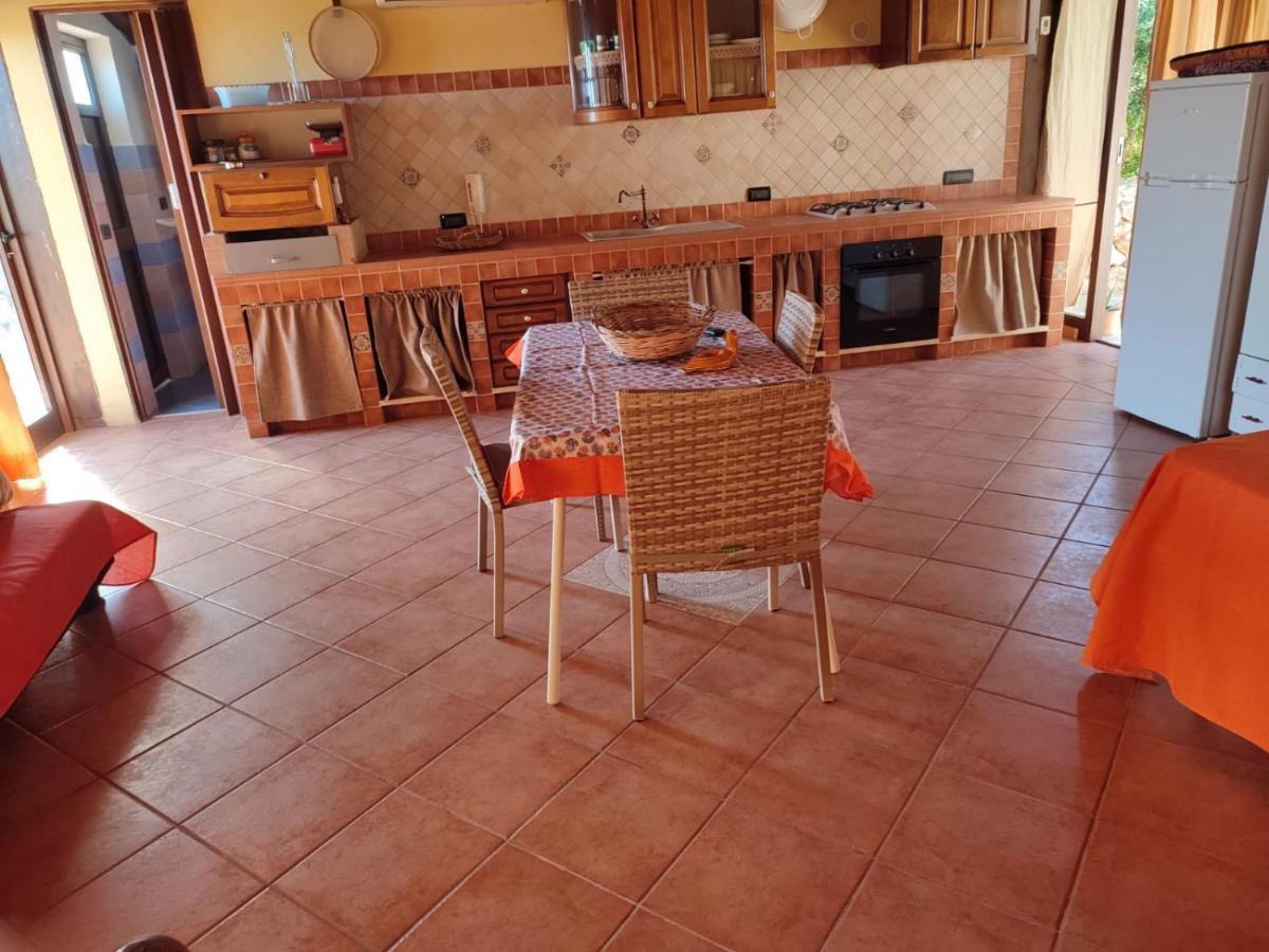 Villa In Vetro Castellammare del Golfo Εξωτερικό φωτογραφία