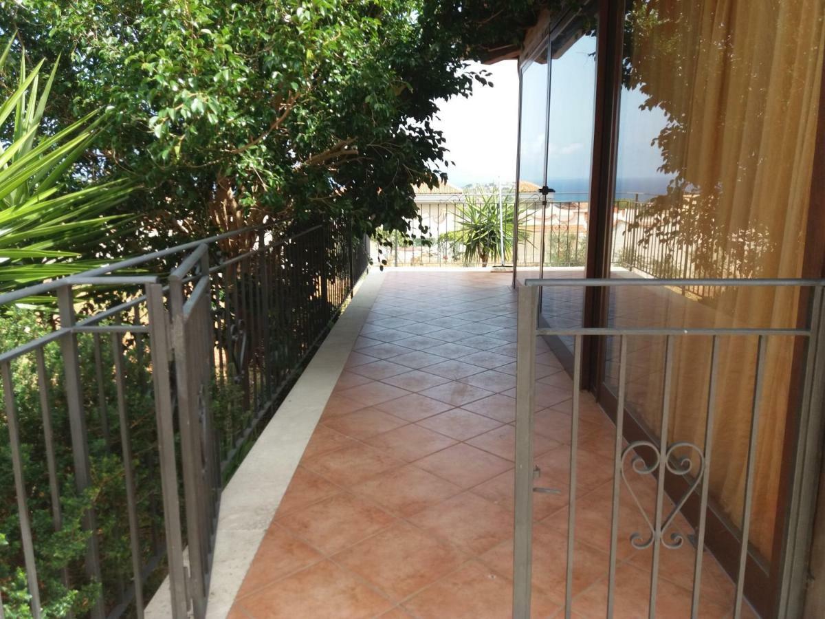 Villa In Vetro Castellammare del Golfo Εξωτερικό φωτογραφία