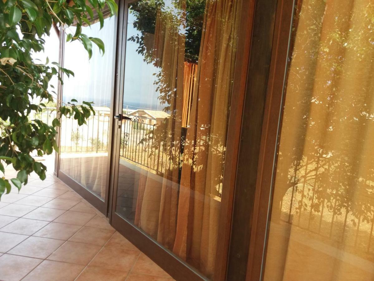 Villa In Vetro Castellammare del Golfo Εξωτερικό φωτογραφία